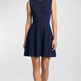 Hervé Léger Anna midi dress