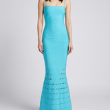 Hervé Léger Elora gown