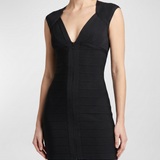 Hervé Léger Red carpet mini dress