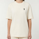 Place des Victoires printed cotton T-shirt