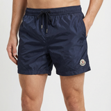 Moncler Logo swim shorts