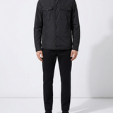 Chirano hooded technical jacket