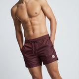 Moncler Moncler Logo swim shorts