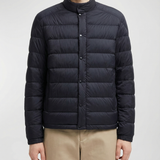 Moncler Selves short down jacket