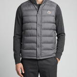 Moncler Barthe down gilet