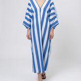 Les Vacances d’Irina Amorgos kaftan