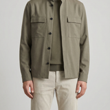 Zegna Cotton knit t-shirt