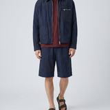 Comme des Garçons Homme Patchwork shorts