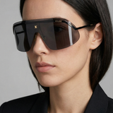 Celine Morning shade metal sunglasses