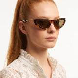 Bottega veneta Prisma acetate sunglasses