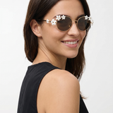 Loewe Paula's Ibiza Daisy field sunglasses