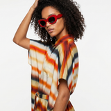 Loewe Paula's Ibiza Sierra butterfly sunglasses