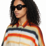 Loewe Paula's Ibiza Sierra butterfly sunglasses