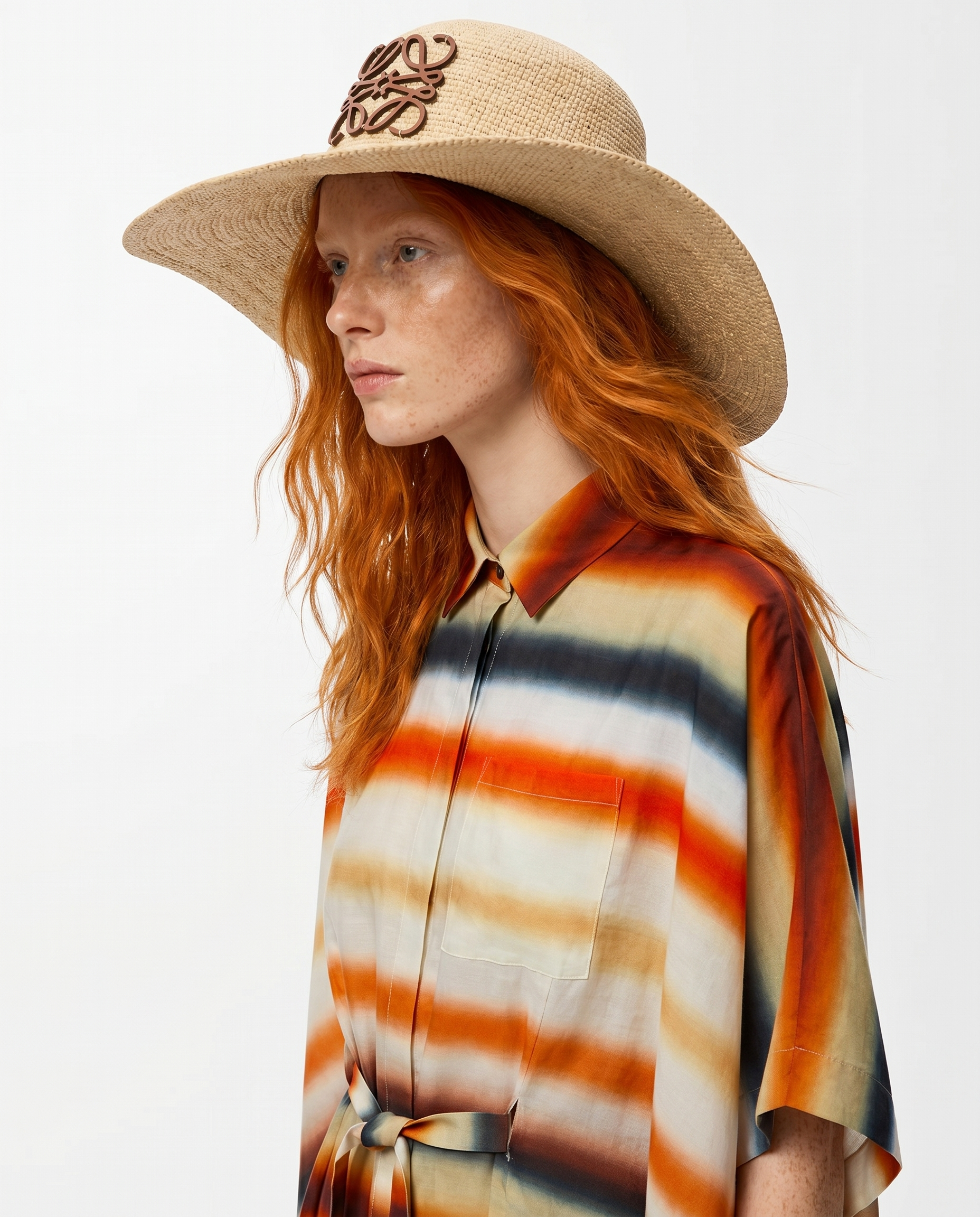 LOEWE PAULA'S IBIZA Loewe Paula's Ibiza Sun raffia hat – Luisa World LOEWE PAULA'S IBIZA Loewe Paula's Ibiza Sun raffia hat – Luisa World