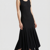 Loewe Paula's Ibiza Tank cotton midi dress