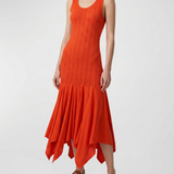 Loewe Paula's Ibiza Tank cotton midi dress