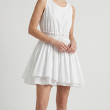 Loewe Paula's Ibiza Cotton mini dress