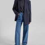The Frankie Shop Monterey structured blazer