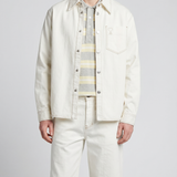 Ami Paris Cotton Ami de Coeur overshirt