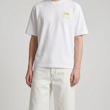 Ami Paris Post-it je t’aime cotton t-shirt