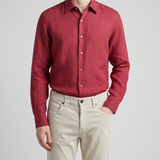 Zegna Linen shirt