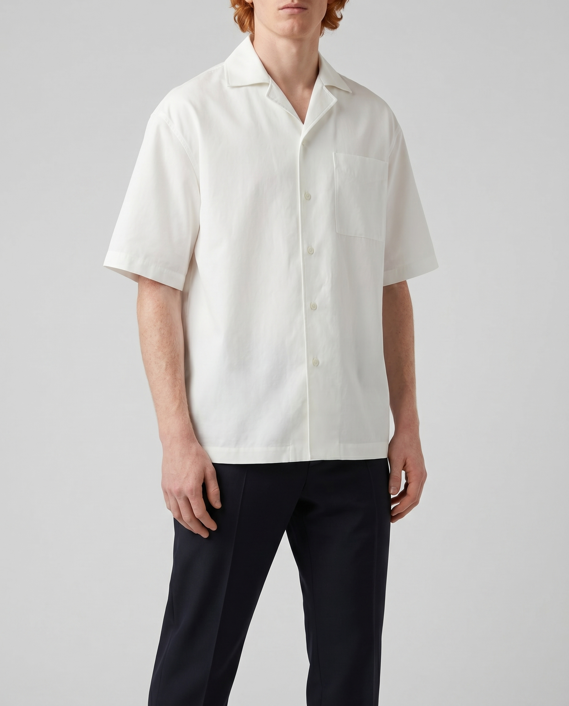 Bottega Veneta Cotton shirt – Luisa World Bottega Veneta Cotton shirt – Luisa World