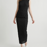 Toteme Knit maxi skirt