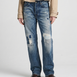 JW Anderson Straight leg denim jeans
