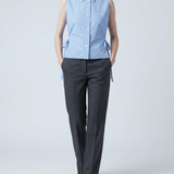 Miu Miu Cerulean poplin shirt