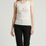 Saint Laurent Cassandre tank top