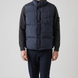 Stone Island Padded nylon vest