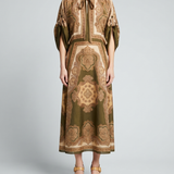 Zimmermann Mahon tunic midi dress