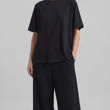 The Frankie Shop Harper soft organic t-shirt