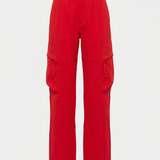 The Frankie Shop Kelly cargo trousers