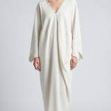 The Frankie Shop Lilia kaftan dress