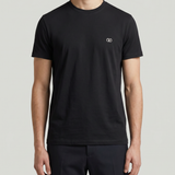 Valentino Garavani Cotton t-shirt with VLogo embroidery