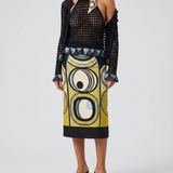 La DoubleJ Fiocchetto knit top