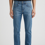 Versace Tapered denim jeans