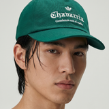 Adidas x Willy Chavarria logo hat