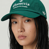 Adidas x Willy Chavarria logo hat