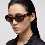 Gucci Cat-eye frame sunglasses