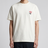 Maison Margiela Floral logo t-shirt