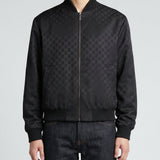 Gucci Reversible GG bomber jacket
