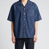 Loewe Anagram  short sleeve shirt