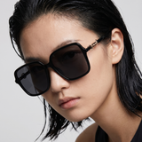 Gucci Eyewear Specialized fit butterfly sunglasses
