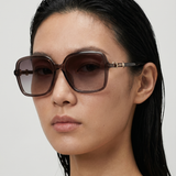 Gucci Eyewear Specialized fit butterfly sunglasses