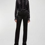 Gucci Crêpe satin trousers