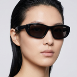 Balenciaga Rectangular sunglasses