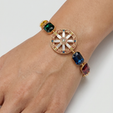 Dolce & Gabbana Carretto wheel bracelet