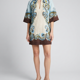 Alemais Natalia mini dress